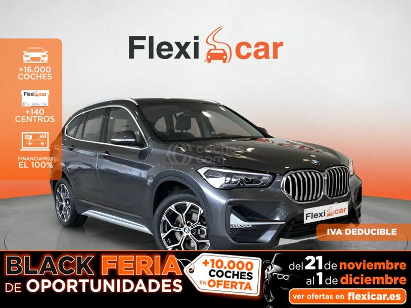 Foto del BMW X1 xDrive 25dA