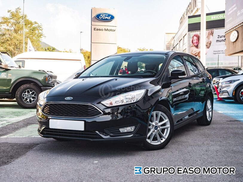 Foto del FORD Focus 1.0 Ecoboost Auto-S&S Trend+ 125