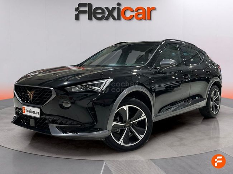 Foto del CUPRA Formentor 1.5 TSI 150 DSG