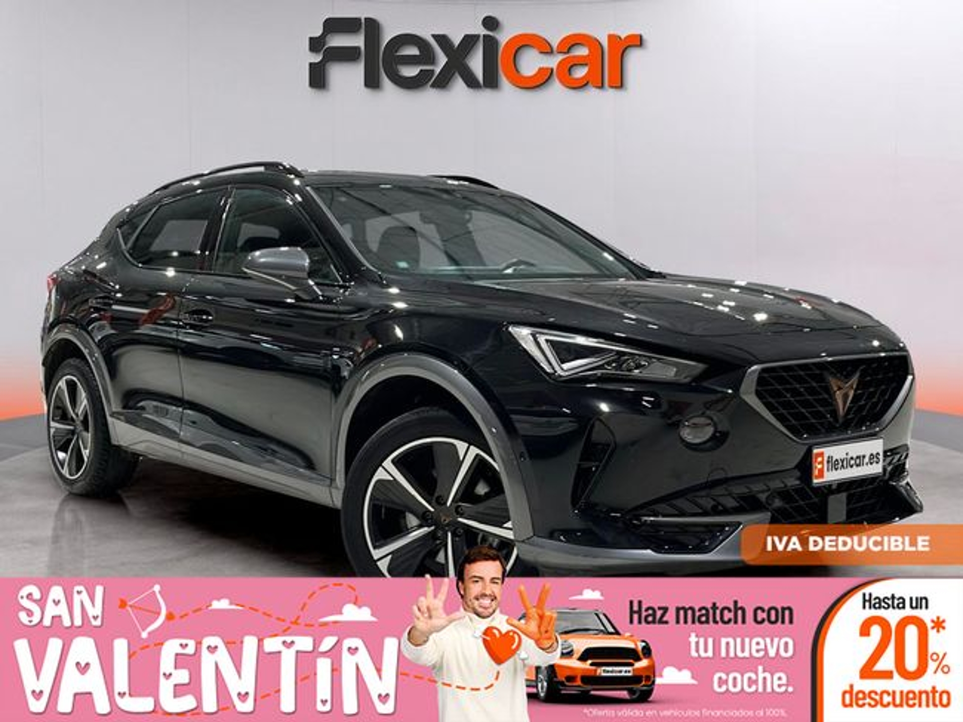 Imagen de CUPRA Formentor