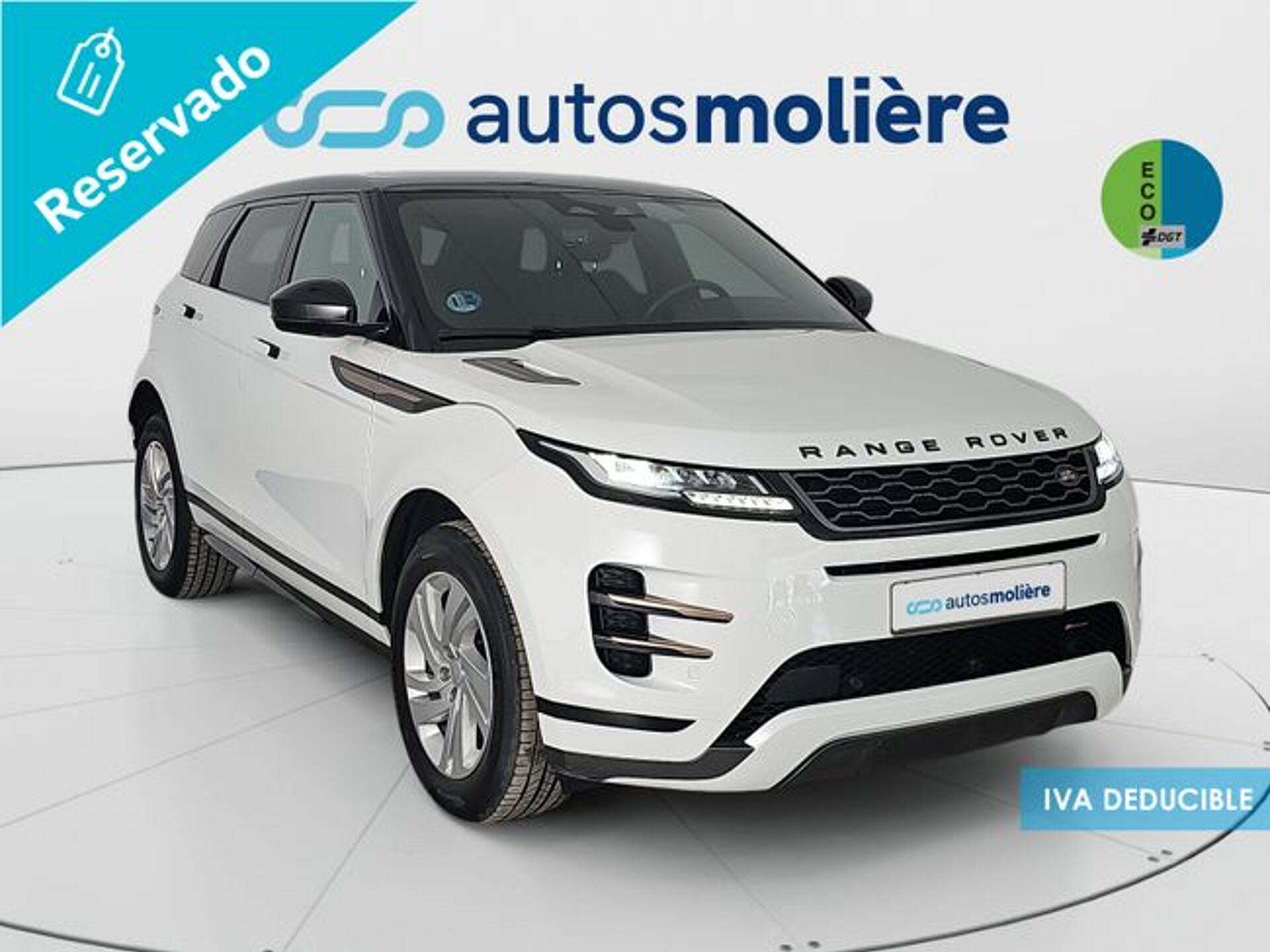 Imagen 2 de LAND ROVER Range Rover Evoque
