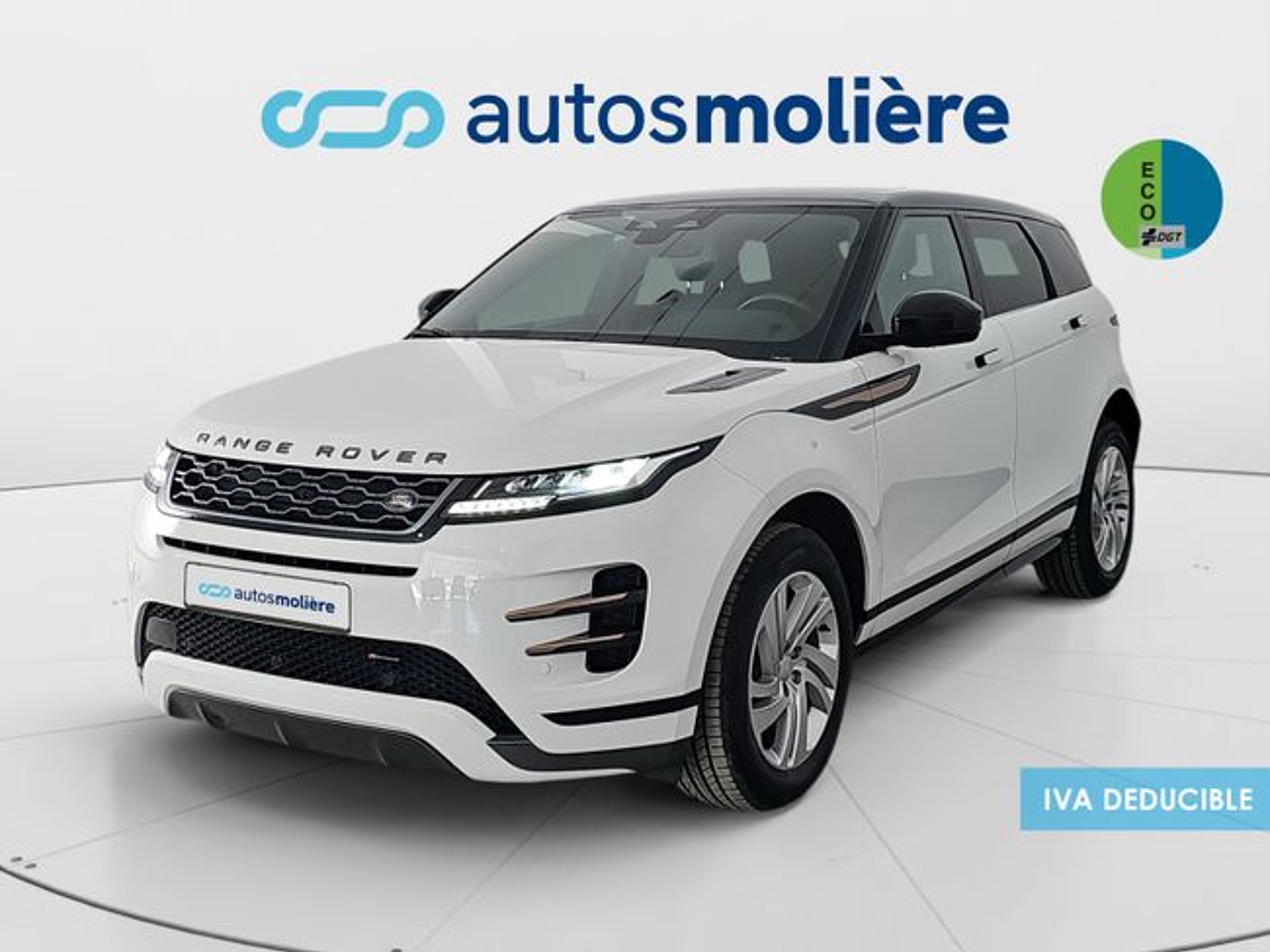 Imagen de LAND ROVER Range Rover Evoque