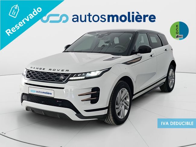 Foto del LAND ROVER Range Rover Evoque 2.0D I4 R-Dynamic S FWD 163
