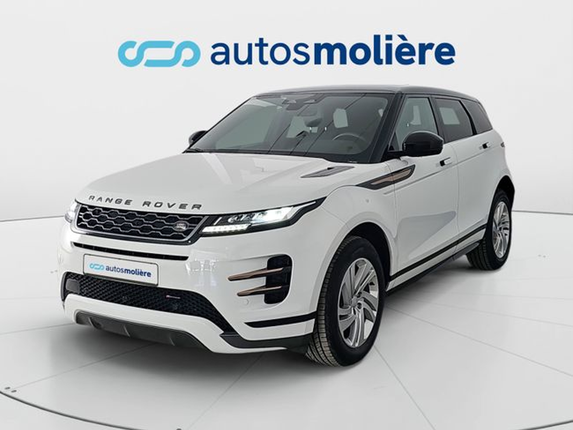 Imagen de LAND ROVER Range Rover Evoque