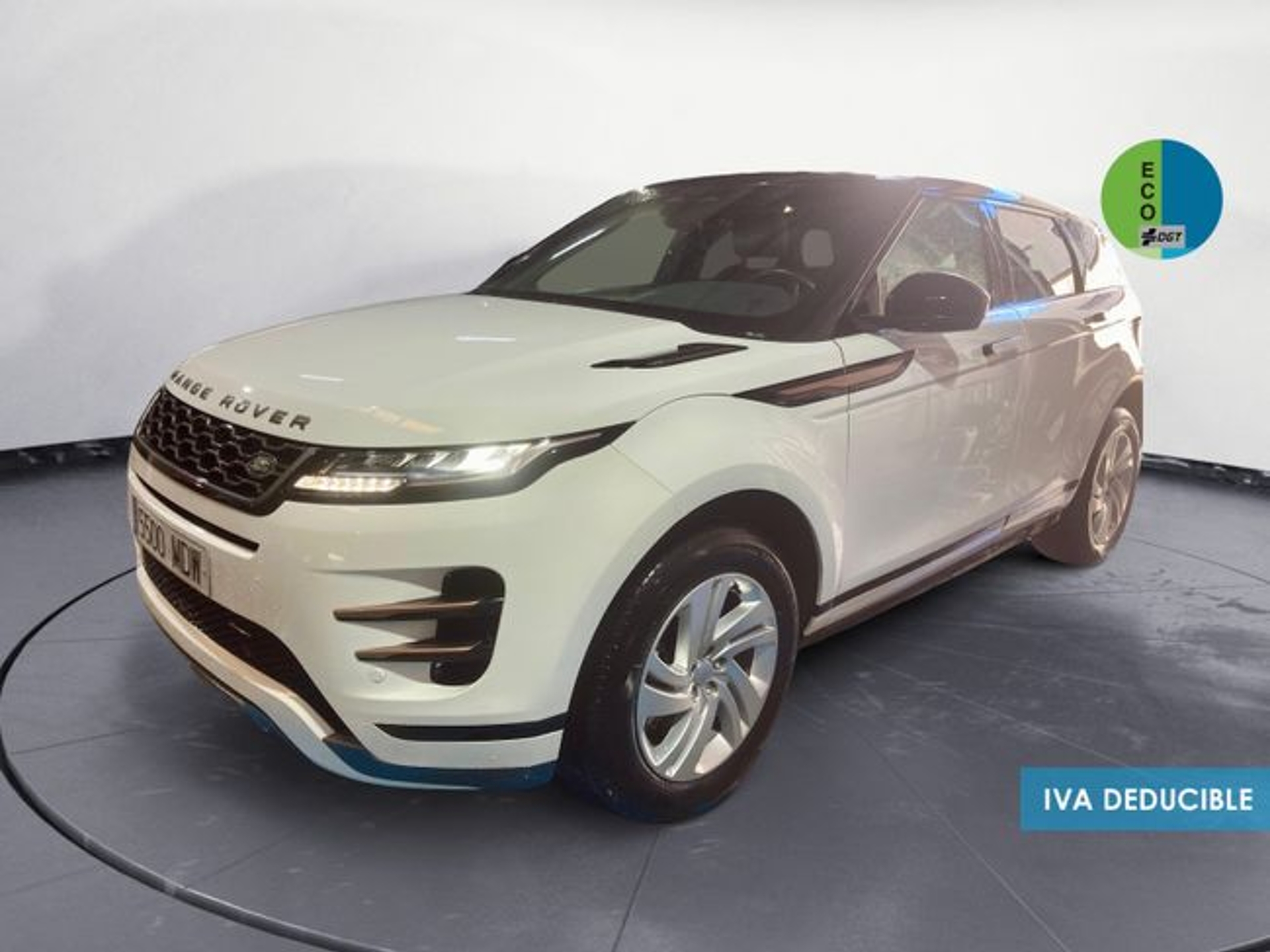 Imagen de LAND ROVER Range Rover Evoque