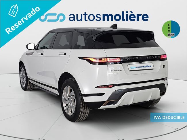 Foto del LAND ROVER Range Rover Evoque 2.0D I4 R-Dynamic S FWD 163