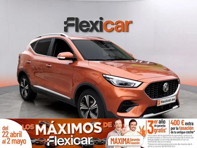 Foto del MG ZS 1.5 VTi-Tech Comfort 78kW