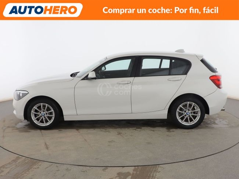 Foto del BMW Serie 1 116d