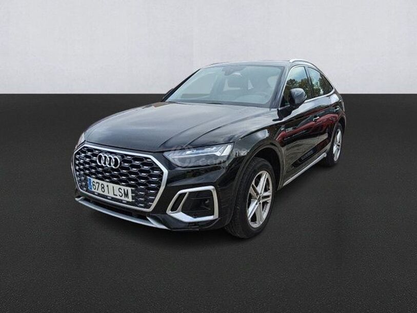 Foto del AUDI Q5 Sportback 50 TFSIe S line quattro-ultra S tronic