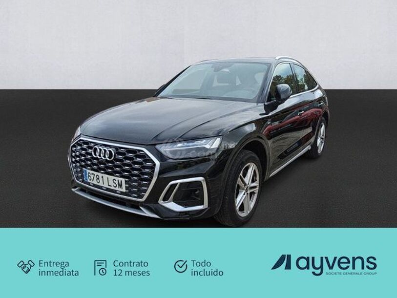 Foto del AUDI Q5 Sportback 50 TFSIe S line quattro-ultra S tronic