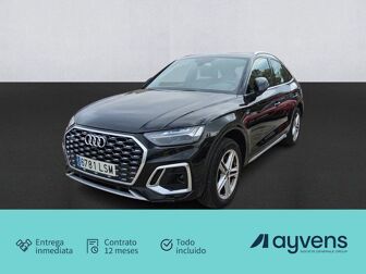 Imagen de AUDI Q5 Sportback 50 TFSIe S line quattro-ultra S tronic