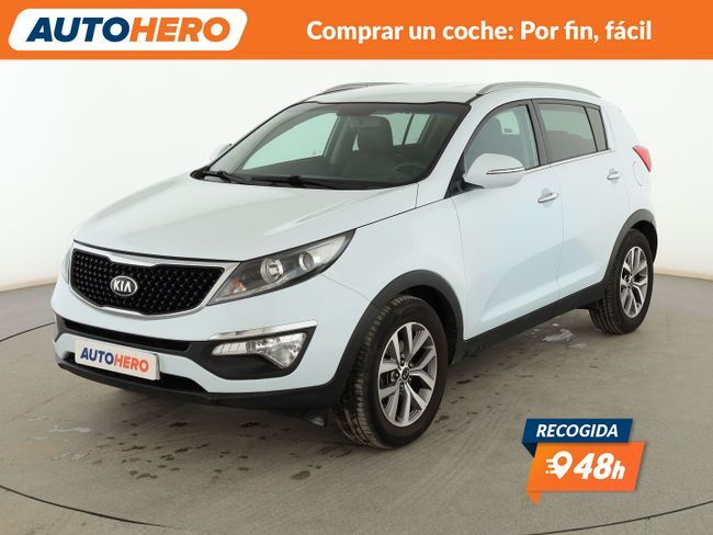 Foto del KIA Sportage 1.7CRDi Eco-Dynamics x-Tech 4x2