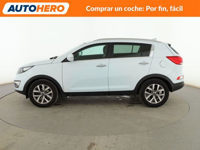 Foto del KIA Sportage 1.7CRDi Eco-Dynamics x-Tech 4x2
