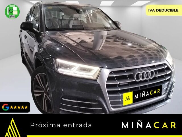 AUDI Q5 (S line 40 TDI quattro 140 kW (190 CV) S tronic) en Málaga