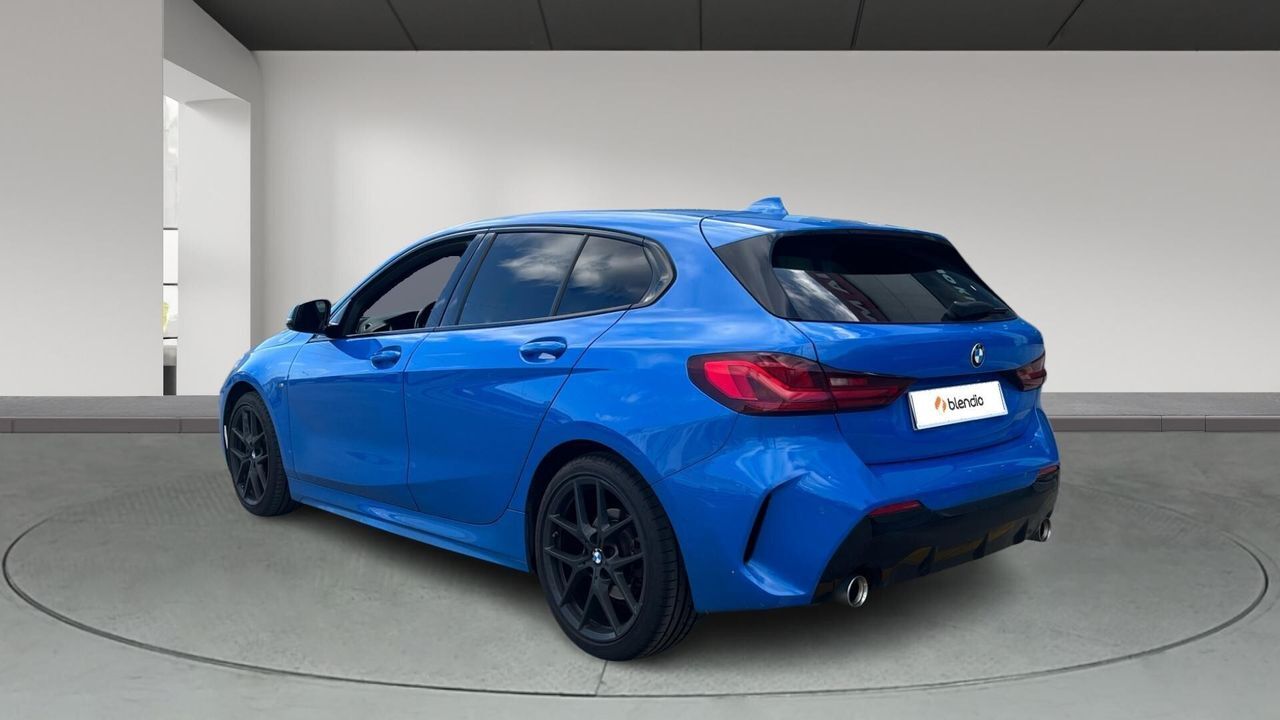 Foto del BMW Serie 1 118d