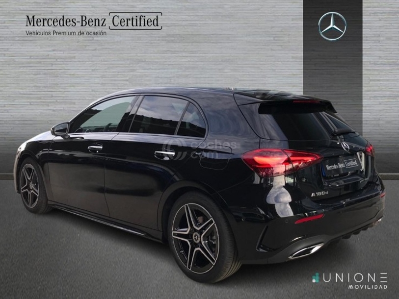 Foto del MERCEDES Clase A A 180d Progressive Line Advanced 8G-DCT