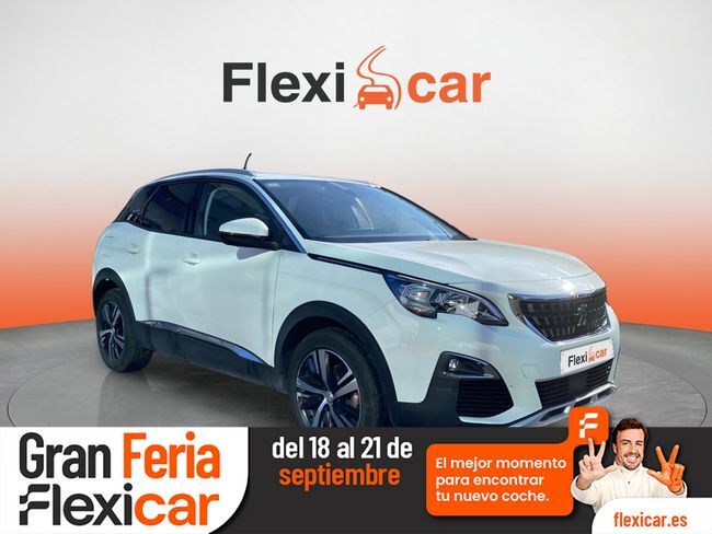 PEUGEOT 3008 (1.2 PURETECH 96KW (130CV) ALLURE S&S) en Vizcaya