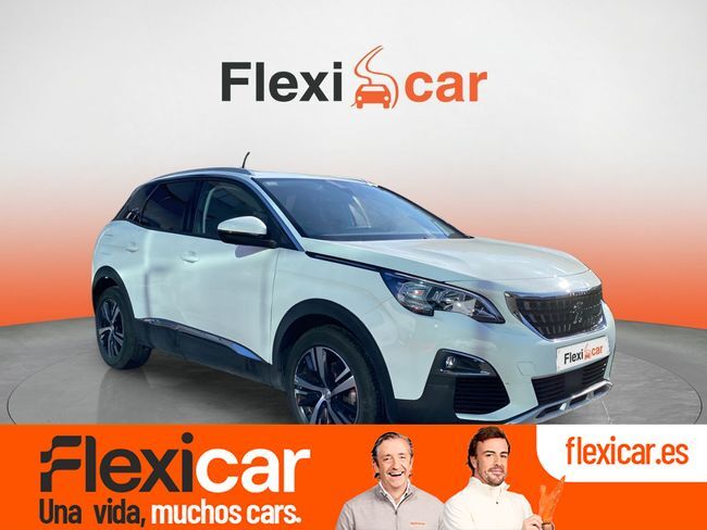 PEUGEOT 3008 (1.2 PURETECH 96KW (130CV) ALLURE S&S) en Vizcaya
