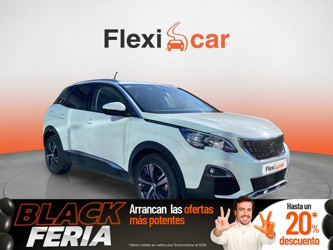 PEUGEOT 3008 (1.2 PURETECH 96KW (130CV) ALLURE S&S) en Vizcaya