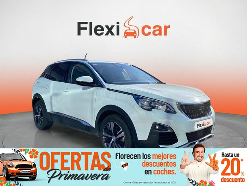 Foto del PEUGEOT 3008 1.2 S&S PureTech Allure 130
