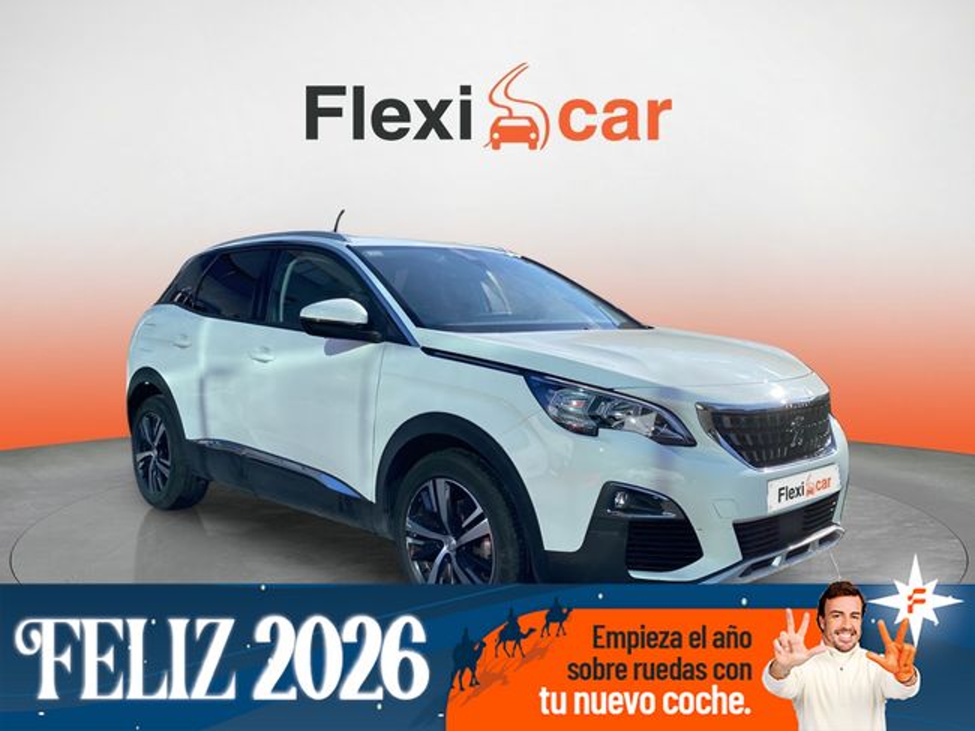 Imagen de PEUGEOT 3008