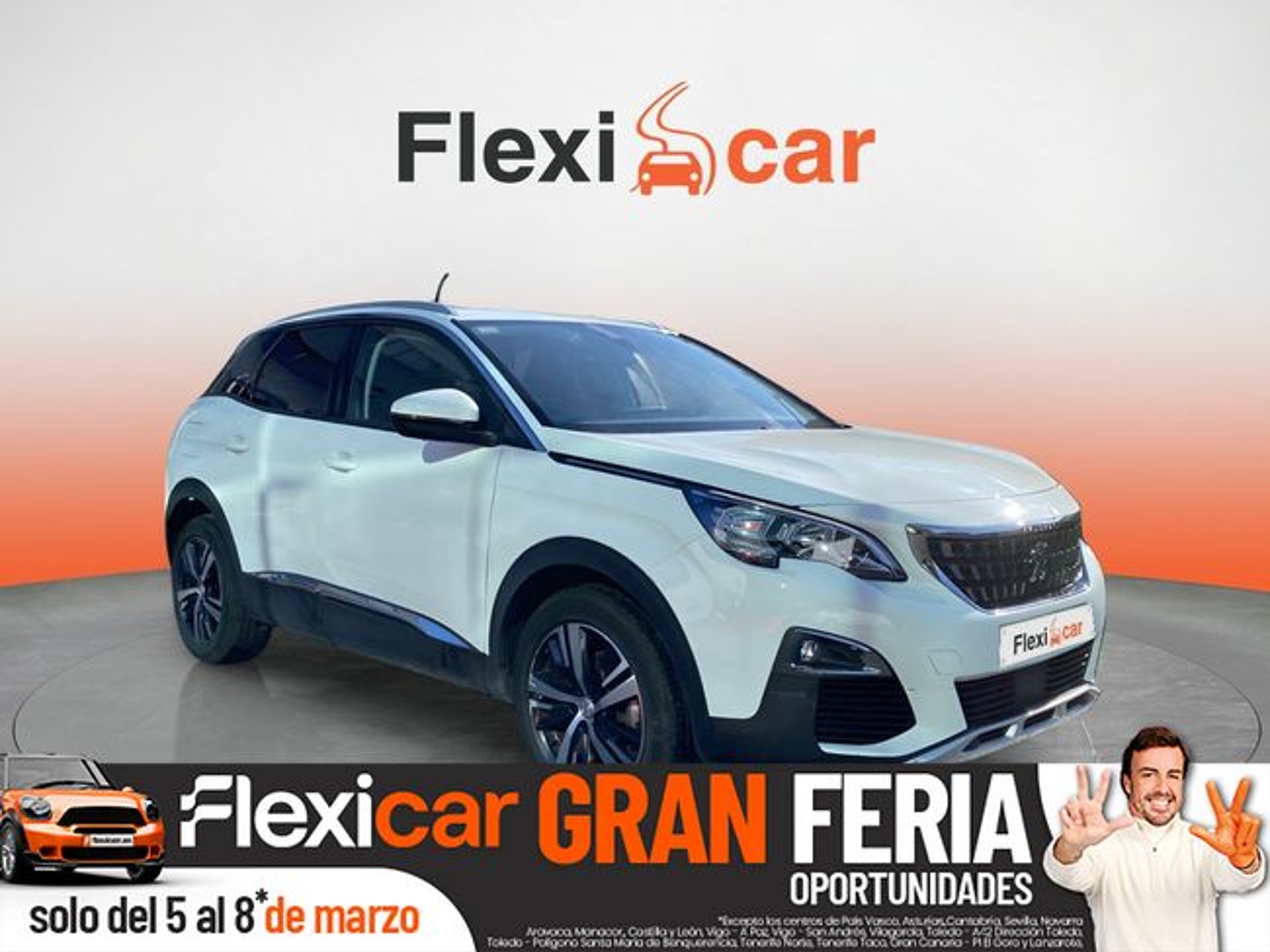 Imagen de PEUGEOT 3008 SUV