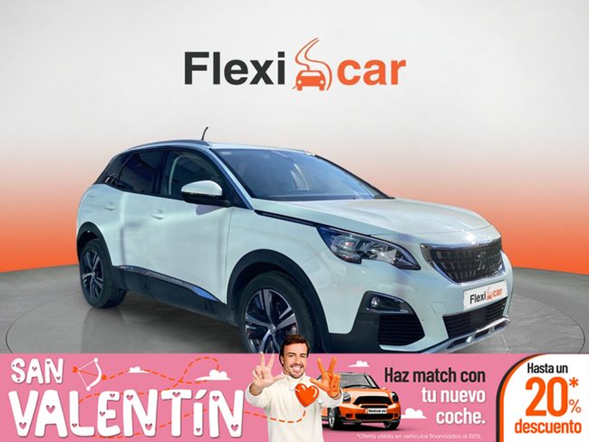 Imagen de PEUGEOT 3008