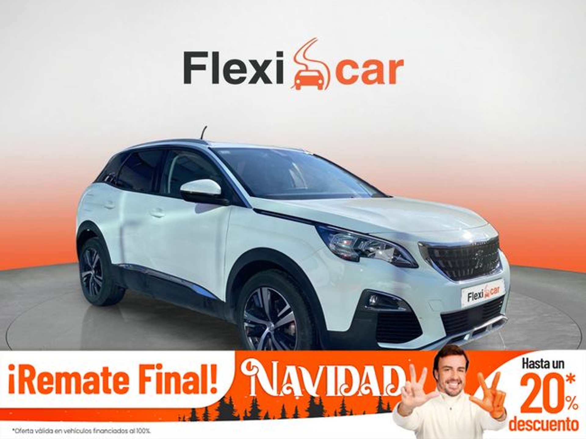 Imagen de PEUGEOT 3008