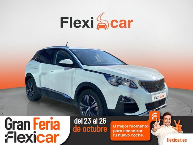 PEUGEOT 3008 (1.2 PURETECH 96KW (130CV) ALLURE S&S) en Vizcaya