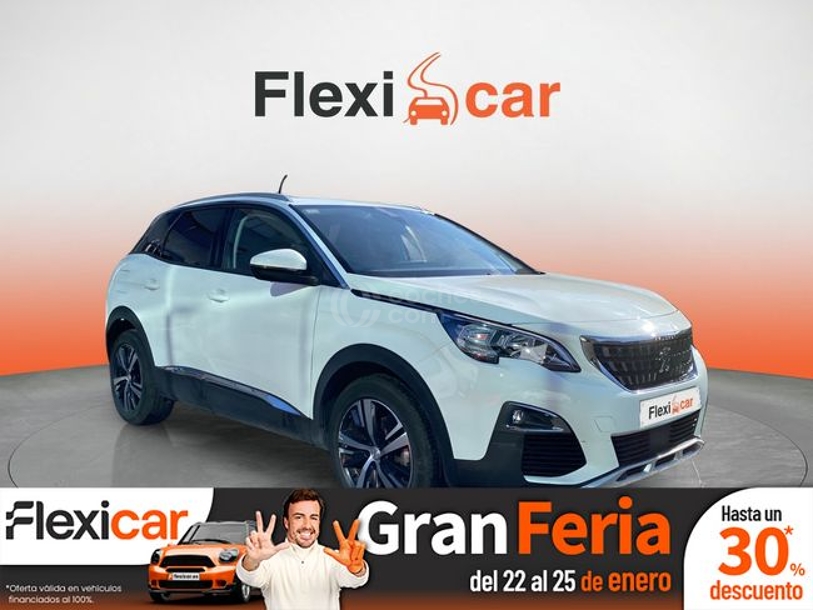 Foto del PEUGEOT 3008 1.2 S&S PureTech Allure 130