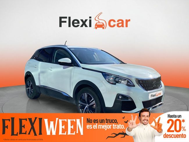 PEUGEOT 3008 (1.2 PURETECH 96KW (130CV) ALLURE S&S) en Vizcaya