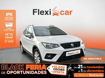 Imagen de SEAT Arona 1.0 TSI Ecomotive S&S Style 115