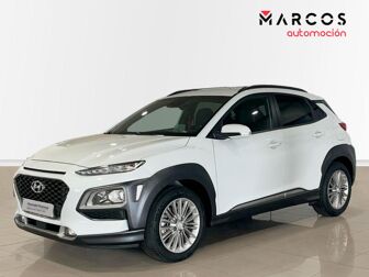 Imagen de HYUNDAI Kona 1.6 TGDI Tecno Red DT 4x2