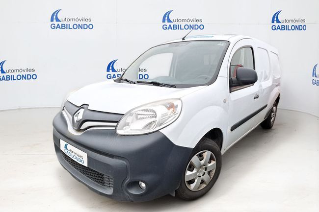 Foto del RENAULT Kangoo Fg. Maxi 1.5dCi Profesional 80kW 2pl.
