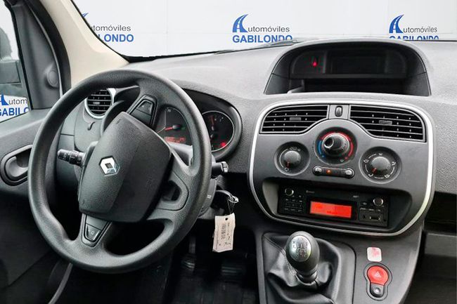 Foto del RENAULT Kangoo Fg. Maxi 1.5dCi Profesional 80kW 2pl.