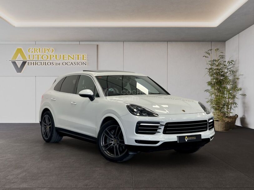 Foto del PORSCHE Cayenne S Aut.