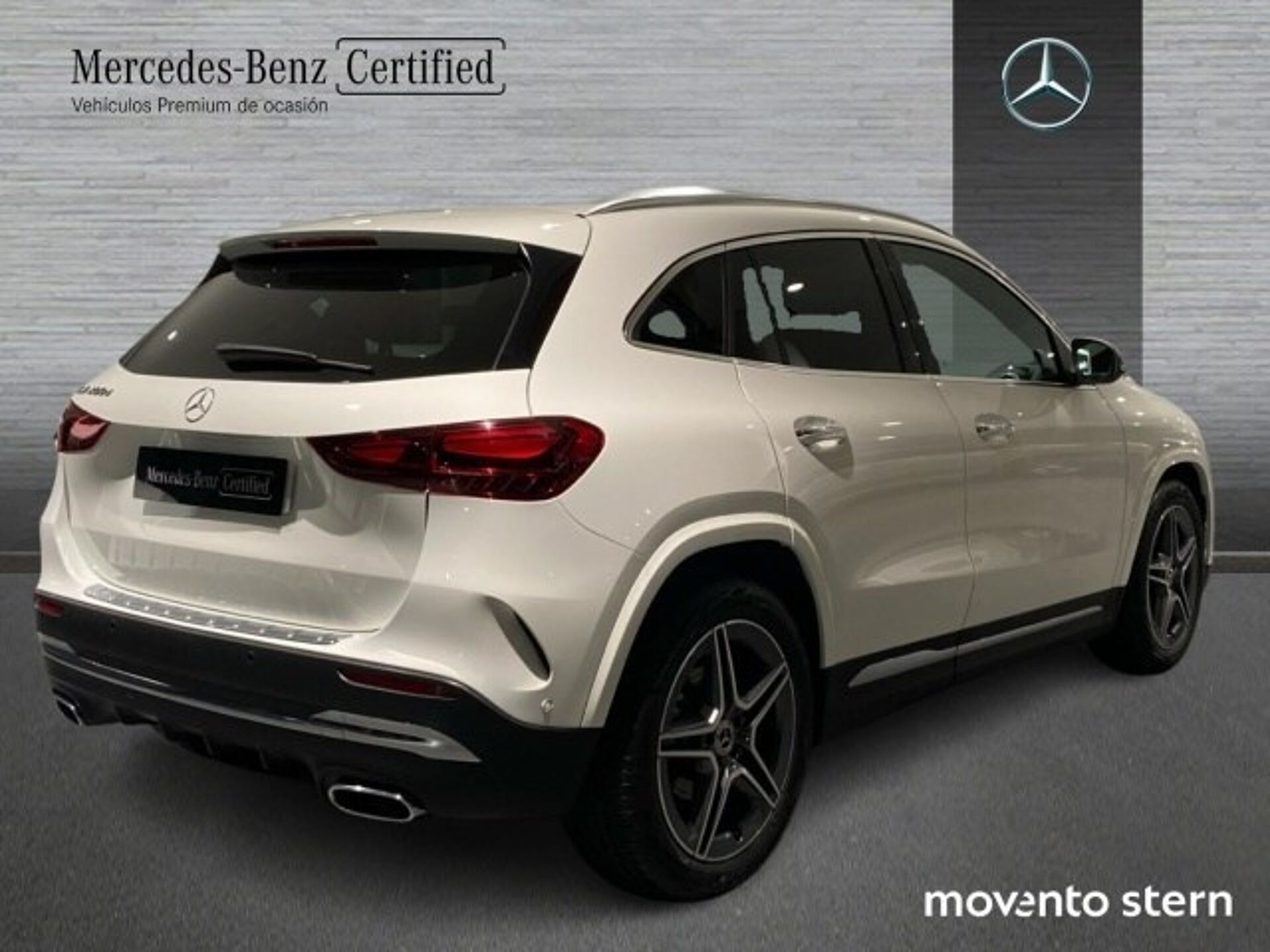 Imagen 2 de MERCEDES Clase GLA