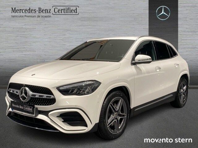 Foto del MERCEDES Clase GLA GLA 200d 8G-DCT