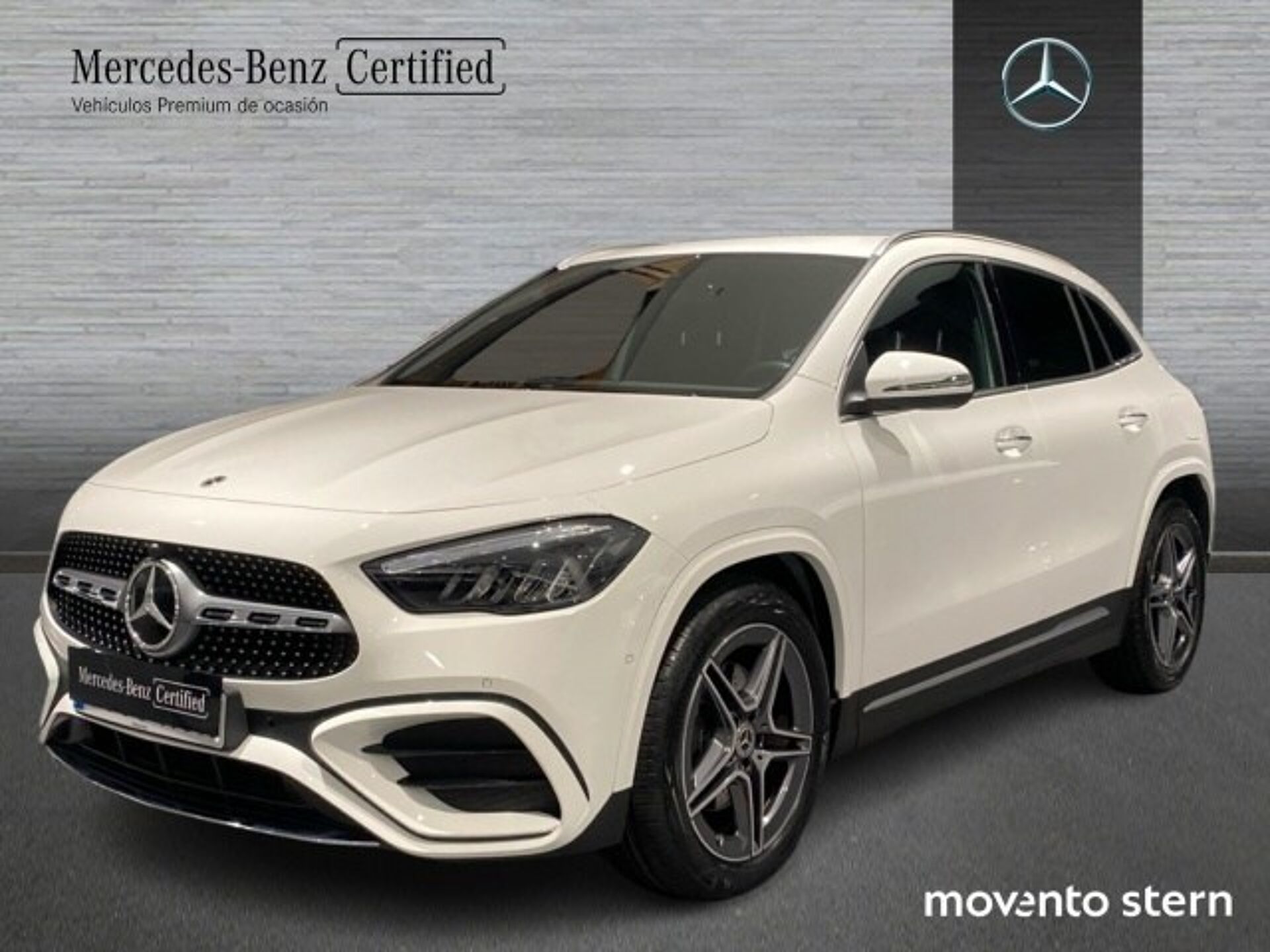 Imagen 1 de MERCEDES Clase GLA