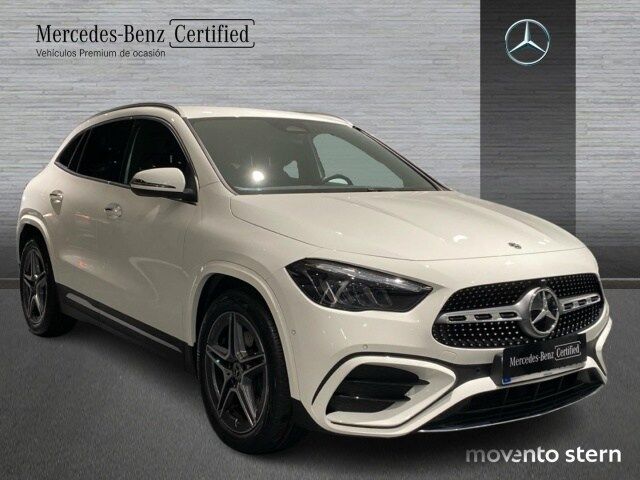 Foto del MERCEDES Clase GLA GLA 200d 8G-DCT