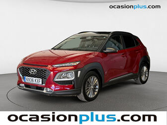 Imagen de HYUNDAI Kona 1.6 TGDI Tecno Red DT 4x2