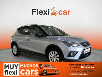 Imagen de SEAT Arona 1.0 TSI S&S Style DSG7 110