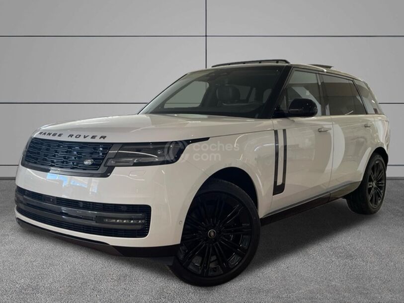 Foto del LAND ROVER Range Rover 4.4 V8 Autobiography LWB AWD Aut. 530