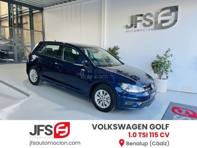 Foto del VOLKSWAGEN Golf Variant 1.0 TSI CR BMT Bluemotion 115
