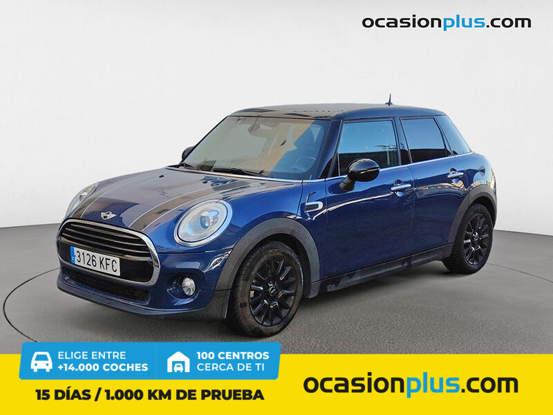 MINI Mini (Cooper D 85 kW (116 CV)) en Madrid