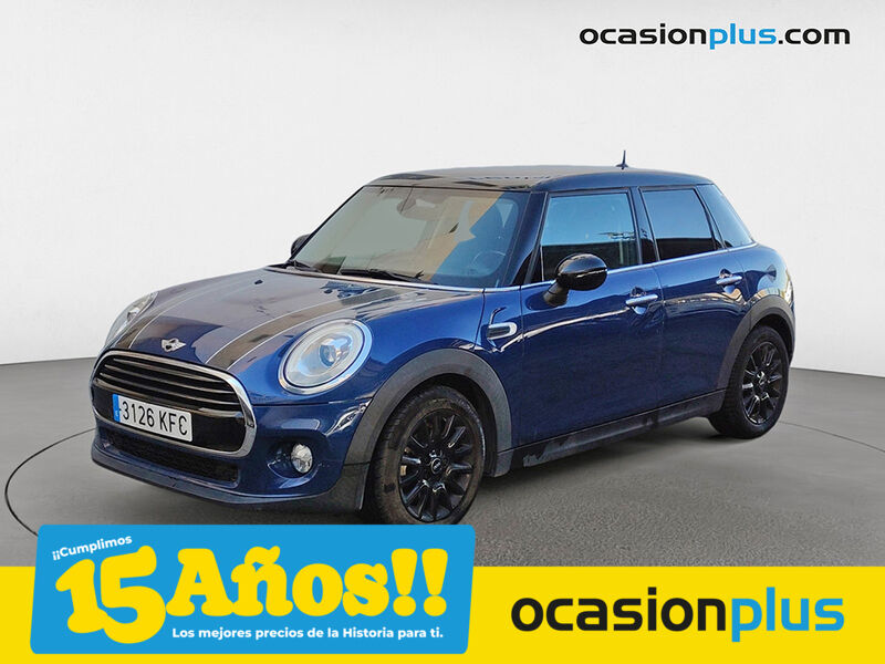 MINI Mini (Cooper D 85 kW (116 CV)) en Madrid