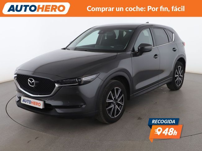 MAZDA CX-5 (2.5 SKYACTIV-G Evolution 2WD) en Madrid