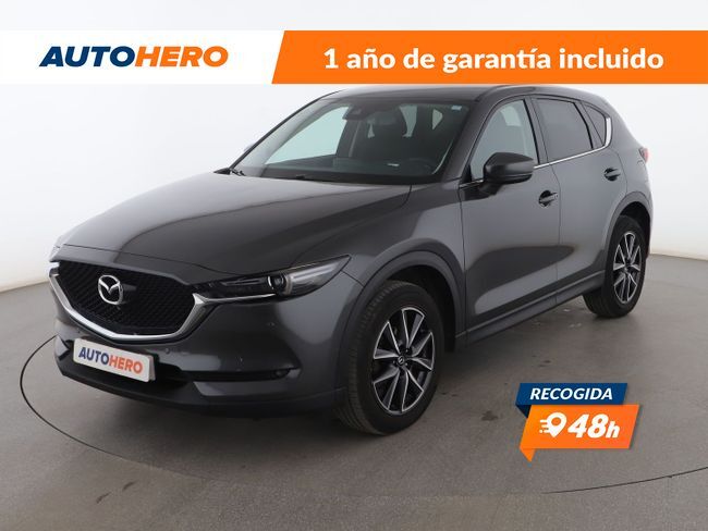 MAZDA CX-5 (2.5 SKYACTIV-G Evolution 2WD) en Madrid