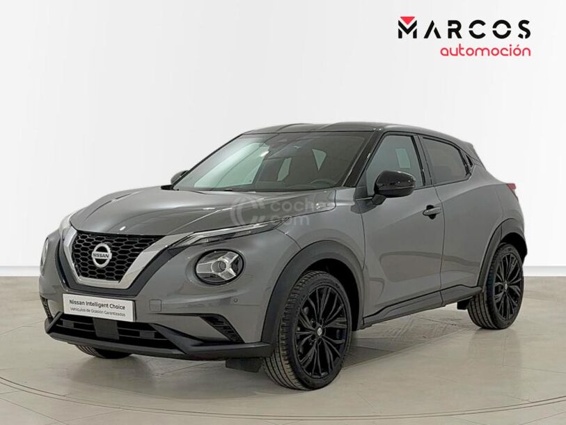 Foto del NISSAN Juke 1.0 DIG-T Enigma 4x2 114