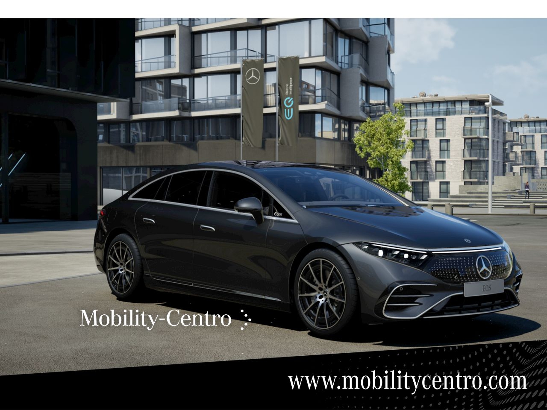 Imagen de MERCEDES EQS